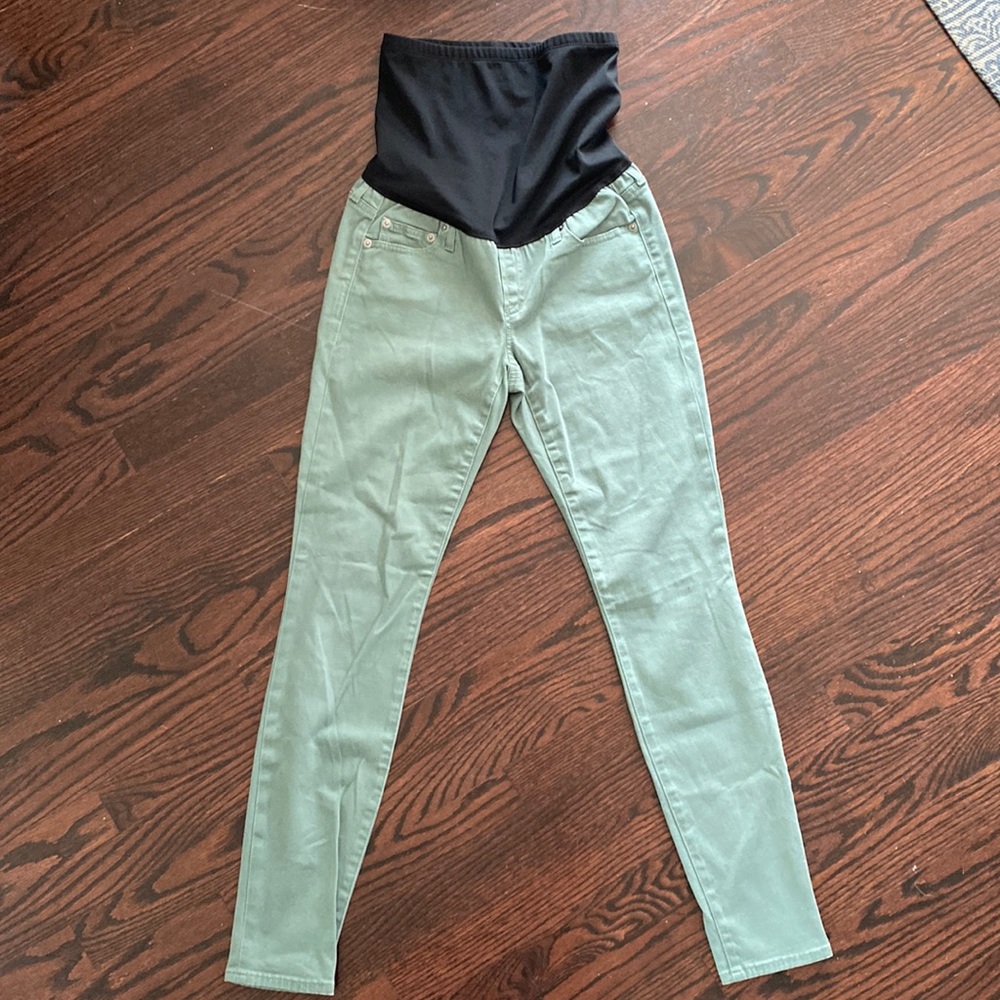 Skinny Maternity Jeans